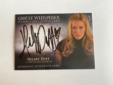 Ghost whisperer hilary for sale  HAYLING ISLAND