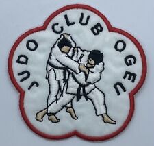 écusson patch judo d'occasion  Montmélian