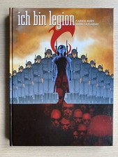 Legion crosscult comic gebraucht kaufen  Neuwied