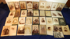 Lot antique portrait for sale  Mount Vernon