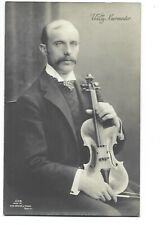 Violoniste willy burmester d'occasion  Toulon-
