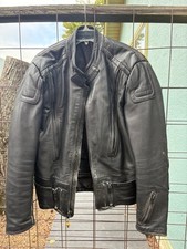 Vintage black leather for sale  Kansas City