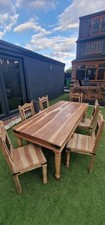 Sheesham solid indian for sale  MANCHESTER