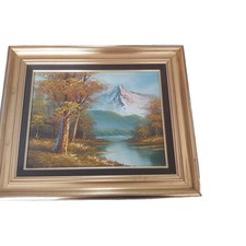 Oil painting landscape for sale  STOCKPORT