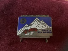 Rally des alpes for sale  READING