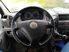 Volante pelle fiat usato  Saluzzo