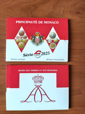 Coffret monaco euro d'occasion  Cap-d'Ail
