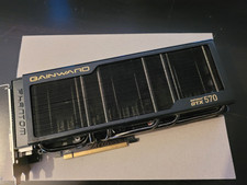 Nvidia geforce gainward gebraucht kaufen  Erwitte