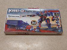 Kre transformers optimus for sale Kre transformers optimus for sale  CROYDON