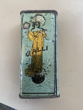 Scatola latta polvere usato  Casalecchio di Reno