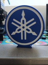 Logo lumineux yamaha d'occasion  Renwez