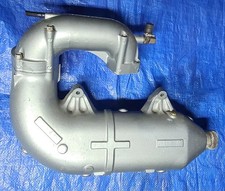 1995-1997 Kawasaki ZXI 750 fabricante de equipamento original silenciador 750zxi tubo de escape jet ski prata  comprar usado  Enviando para Brazil