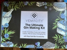 Vemacitythe ultimategin making for sale  ISLE OF LEWIS
