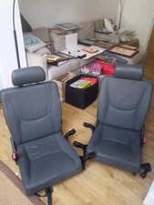 mercedes 3rd row seat ml for sale  BATH