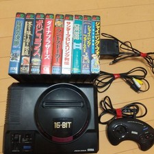 Mega drive main d'occasion  Expédié en Belgium