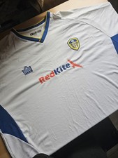 Leeds football shirt for sale  NOTTINGHAM
