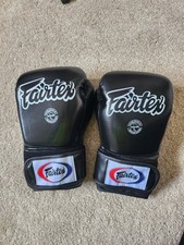 Fairtex muay thai for sale  WHITEHAVEN