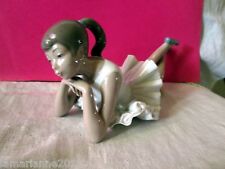 Figurine danseuse pensive d'occasion  Mussidan