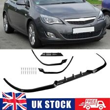 Front bumper lip for sale  LEICESTER