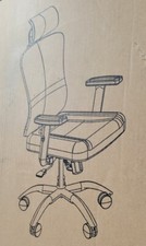 Noblewell office chair for sale  Grove City