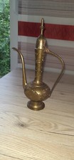 Rientalische kaffeekanne messi gebraucht kaufen  Alpirsbach