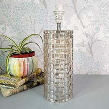 Cylinder clear glass for sale  WOKING