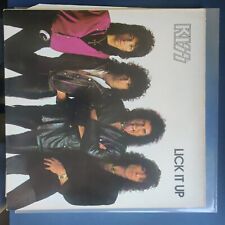 Lick kiss record for sale  SALISBURY