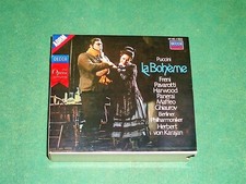 Boheme freni pavarotti usato  Roma