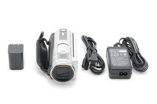 Usado, [QUASE PERFEITO] SONY HDR CX500V Câmera de Vídeo Digital Handycam Prata Do JAPÃO comprar usado  Enviando para Brazil