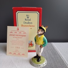 Royal doulton jockey for sale  BROMSGROVE