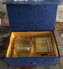 Boule cristal socle d'occasion  Bapaume