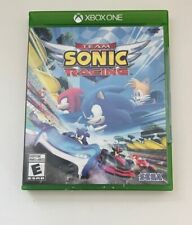 Team Sonic Racing Xbox One comprar usado  Enviando para Brazil