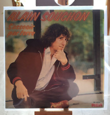 45t alain souchon d'occasion  Orange