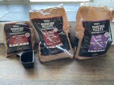 Ninja wood pellets for sale  PWLLHELI