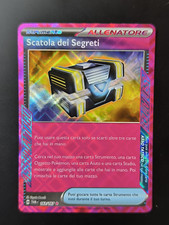 Carta pokemon scatola usato  Cento