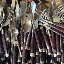 Cutlery set bronze for sale  STAMFORD
