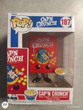 Cap crunch funko for sale Cap crunch funko for sale  CRAWLEY