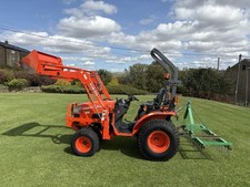 Kubota b2230 compact for sale  OLDHAM