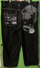 5ive jungle embroidered for sale  Lompoc