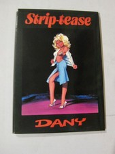 Strip tease dany d'occasion  Paris V