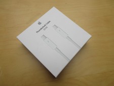 Riginal apple thunderbolt gebraucht kaufen  Wilkau-Haßlau