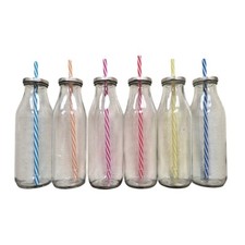 Glass milk bottles for sale  Amarillo