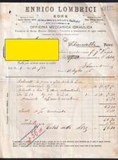 13995 enrico lombrici usato  Trecastelli