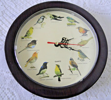 Pendule quartz ronde d'occasion  Amboise