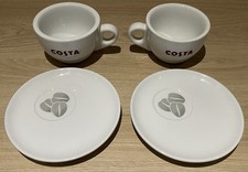 Ceramic costa coffee for sale  CRAMLINGTON