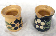 Ensemble pots faience d'occasion  Badonviller