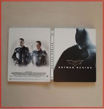 Batman begins white for sale  LONDON