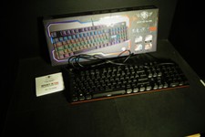 Clavier mécanique gamer d'occasion  France