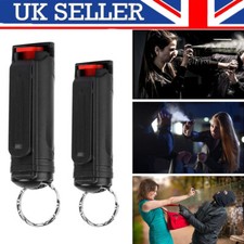 4pc pepper spray for sale  WALSALL