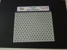 Stencil schablone 15x15 gebraucht kaufen  Duisburg